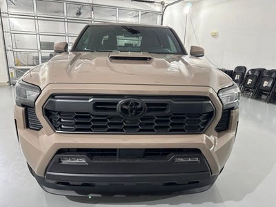 2026 Toyota Tacoma i-FORCE MAX Tacoma TRD Sport