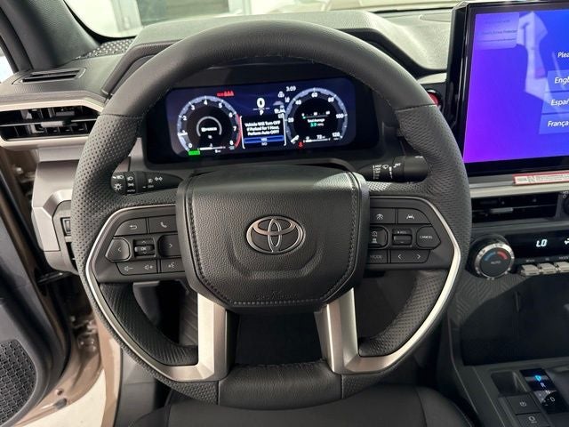 2026 Toyota Tacoma i-FORCE MAX Tacoma TRD Sport