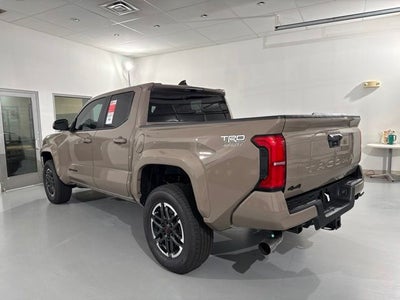2026 Toyota Tacoma i-FORCE MAX Tacoma TRD Sport