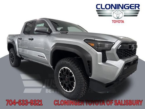 2025 Toyota Tacoma i-FORCE MAX Tacoma TRD Off-Road