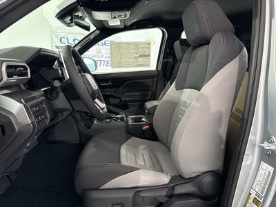 2025 Toyota Tacoma i-FORCE MAX Tacoma TRD Off-Road