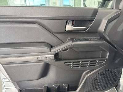 2025 Toyota Tacoma i-FORCE MAX Tacoma TRD Off-Road