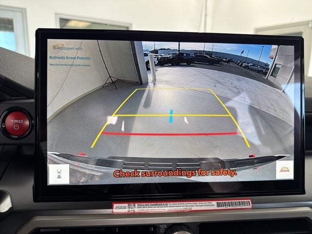 2025 Toyota Tacoma i-FORCE MAX Tacoma TRD Off-Road