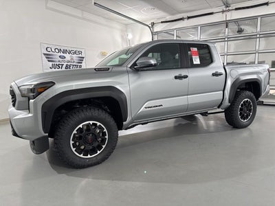 2025 Toyota Tacoma i-FORCE MAX Tacoma TRD Off-Road