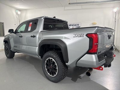 2025 Toyota Tacoma i-FORCE MAX Tacoma TRD Off-Road