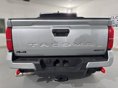 2025 Toyota Tacoma i-FORCE MAX Tacoma TRD Off-Road
