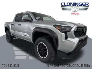 2025 Toyota Tacoma i-FORCE MAX Tacoma TRD Off-Road
