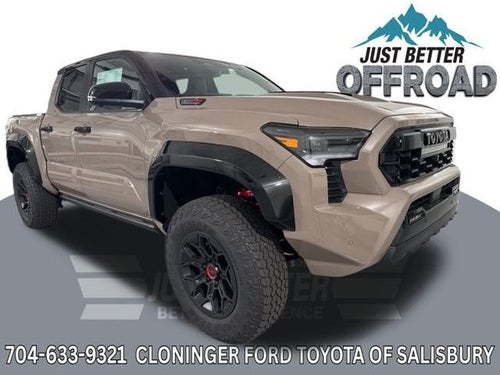 2025 Toyota Tacoma i-FORCE MAX Tacoma TRD Pro