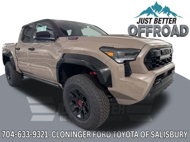 2025 Toyota Tacoma i-FORCE MAX Tacoma TRD Pro