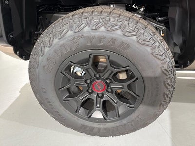 2025 Toyota Tacoma i-FORCE MAX Tacoma TRD Pro