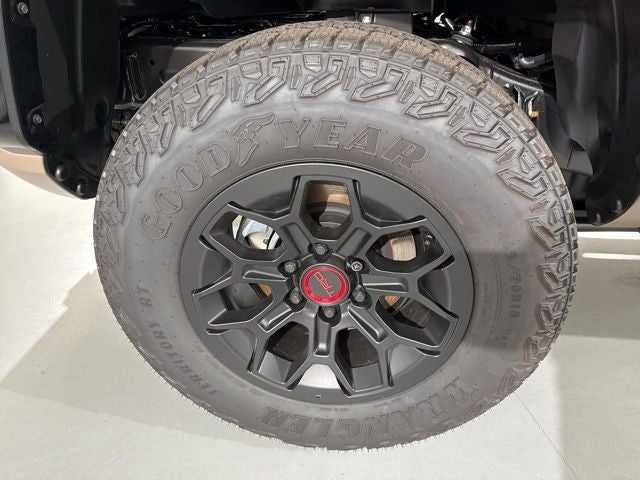 2025 Toyota Tacoma i-FORCE MAX Tacoma TRD Pro