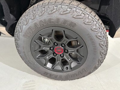 2025 Toyota Tacoma i-FORCE MAX Tacoma TRD Pro