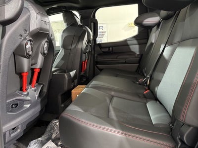 2025 Toyota Tacoma i-FORCE MAX Tacoma TRD Pro