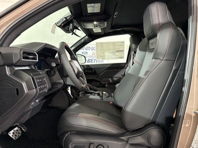 2025 Toyota Tacoma i-FORCE MAX Tacoma TRD Pro