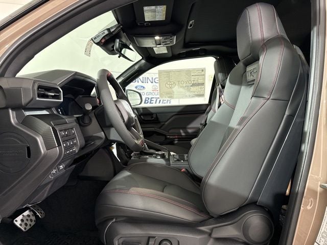 2025 Toyota Tacoma i-FORCE MAX Tacoma TRD Pro