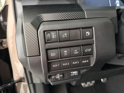 2025 Toyota Tacoma i-FORCE MAX Tacoma TRD Pro