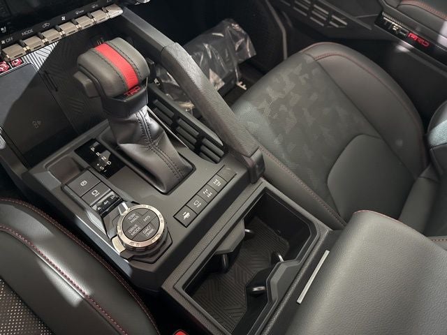 2025 Toyota Tacoma i-FORCE MAX Tacoma TRD Pro