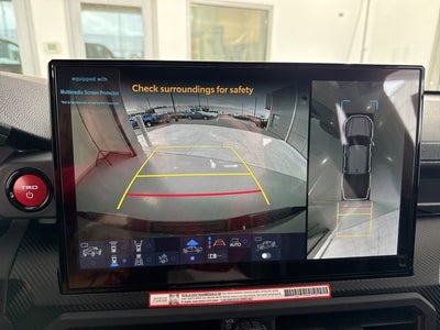 2025 Toyota Tacoma i-FORCE MAX Tacoma TRD Pro