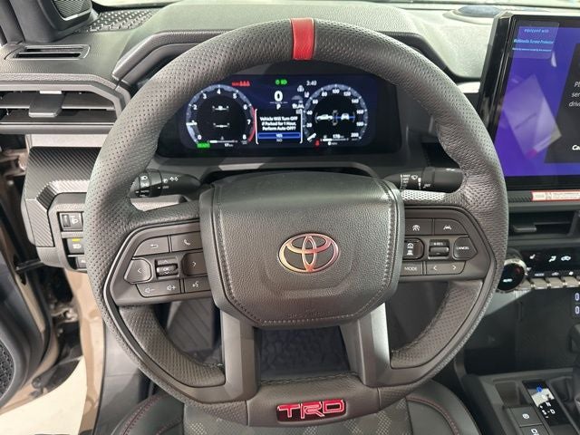 2025 Toyota Tacoma i-FORCE MAX Tacoma TRD Pro