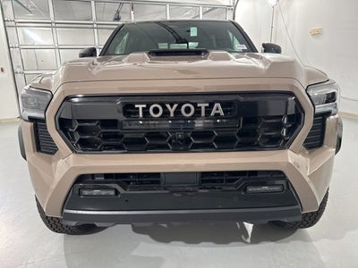 2025 Toyota Tacoma i-FORCE MAX Tacoma TRD Pro