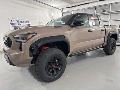 2025 Toyota Tacoma i-FORCE MAX Tacoma TRD Pro