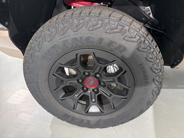 2025 Toyota Tacoma i-FORCE MAX Tacoma TRD Pro
