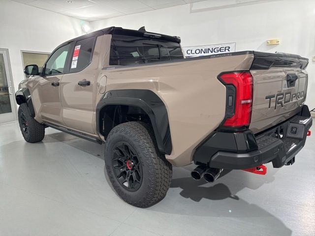 2025 Toyota Tacoma i-FORCE MAX Tacoma TRD Pro