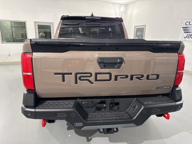2025 Toyota Tacoma i-FORCE MAX Tacoma TRD Pro