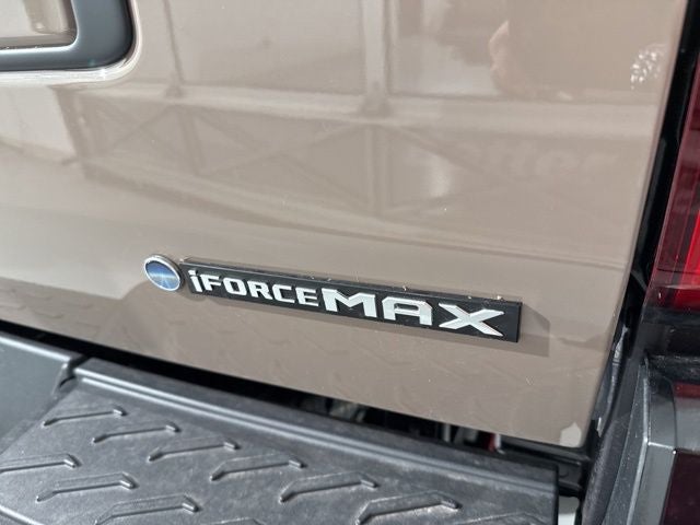 2025 Toyota Tacoma i-FORCE MAX Tacoma TRD Pro