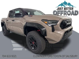 2025 Toyota Tacoma i-FORCE MAX Tacoma TRD Pro