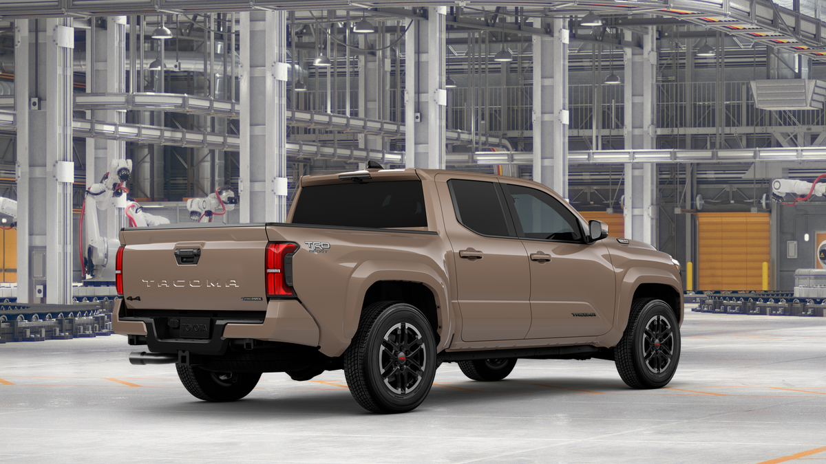 2026 Toyota Tacoma i-FORCE MAX Tacoma TRD Sport