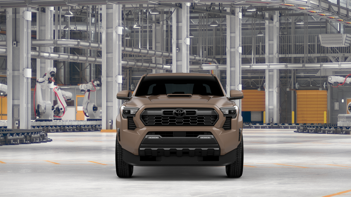 2026 Toyota Tacoma i-FORCE MAX Tacoma TRD Sport