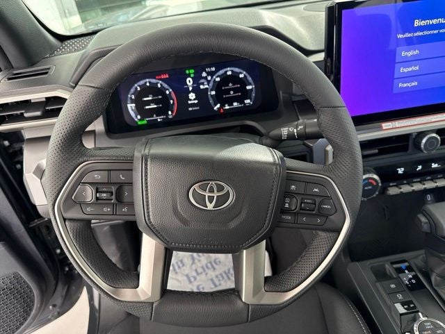 2026 Toyota Tacoma i-FORCE MAX Tacoma TRD Off-Road