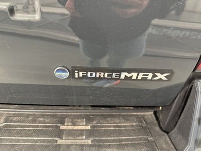 2026 Toyota Tacoma i-FORCE MAX Tacoma TRD Off-Road