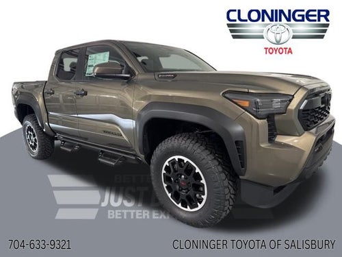 2025 Toyota Tacoma i-FORCE MAX Tacoma TRD Off-Road