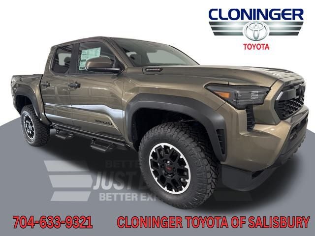 2025 Toyota Tacoma i-FORCE MAX Tacoma TRD Off-Road