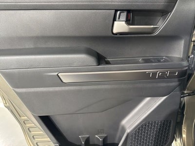 2025 Toyota Tacoma i-FORCE MAX Tacoma TRD Off-Road