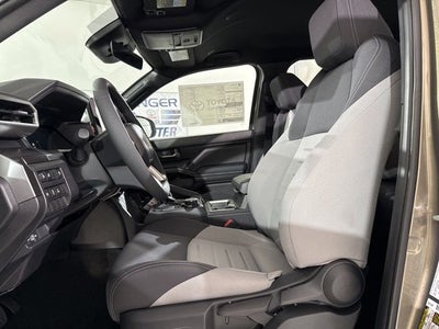 2025 Toyota Tacoma i-FORCE MAX Tacoma TRD Off-Road