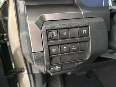 2025 Toyota Tacoma i-FORCE MAX Tacoma TRD Off-Road