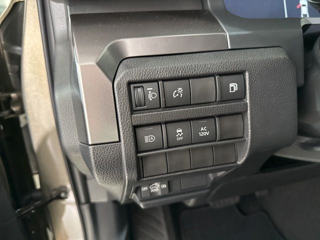 2025 Toyota Tacoma i-FORCE MAX Tacoma TRD Off-Road