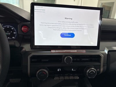 2025 Toyota Tacoma i-FORCE MAX Tacoma TRD Off-Road