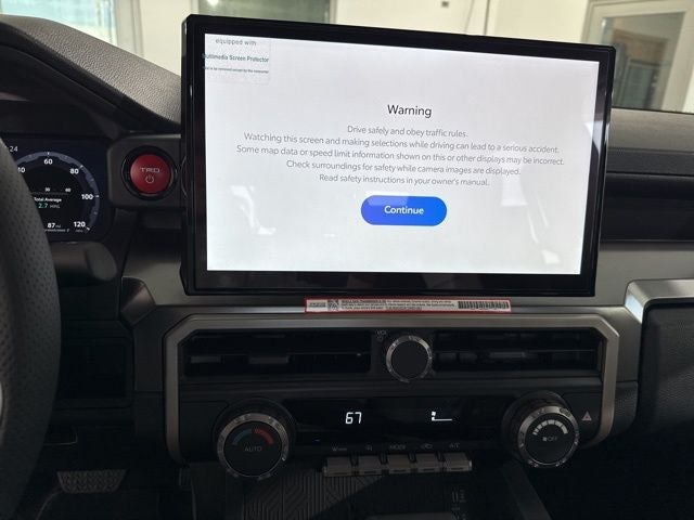 2025 Toyota Tacoma i-FORCE MAX Tacoma TRD Off-Road