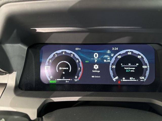 2025 Toyota Tacoma i-FORCE MAX Tacoma TRD Off-Road