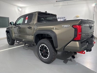 2025 Toyota Tacoma i-FORCE MAX Tacoma TRD Off-Road