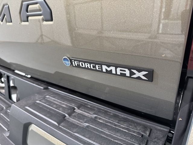 2025 Toyota Tacoma i-FORCE MAX Tacoma TRD Off-Road