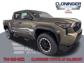 2025 Toyota Tacoma i-FORCE MAX Tacoma TRD Off-Road
