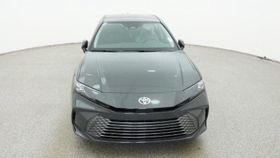 2026 Toyota Camry XLE