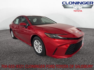 2026 Toyota Camry LE