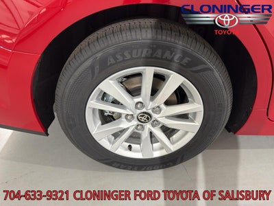 2026 Toyota Camry LE