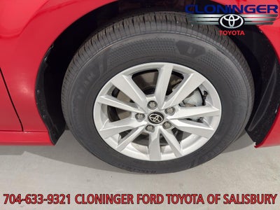 2026 Toyota Camry LE